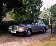 1988 Bentley Turbo R