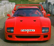 1988 Ferrari F40