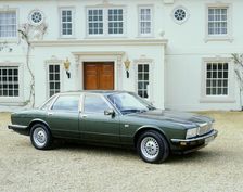 1988 Jaguar Sovereign 3.6