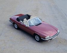 1988 Jaguar XJS V12 convertible