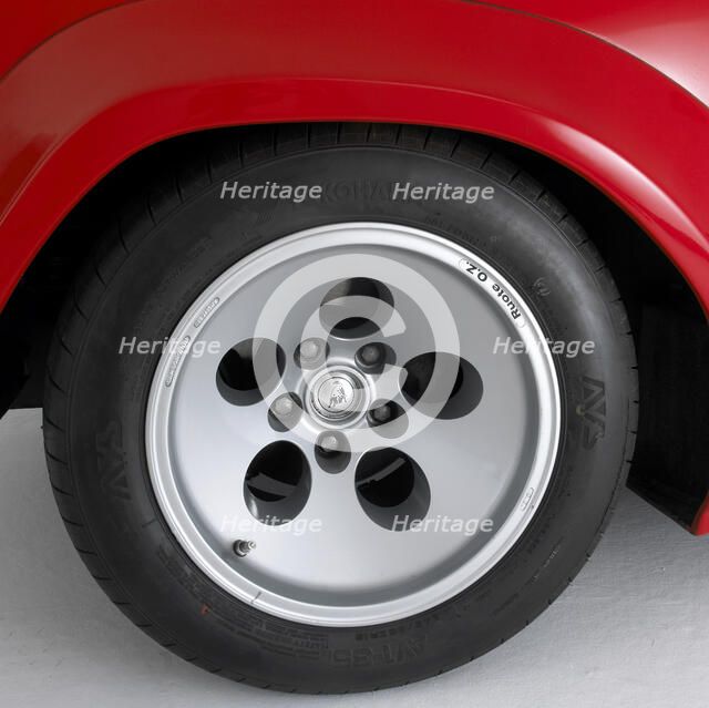 1988 Lamborghini Countach. Artist: Unknown.