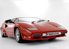 1988 Lamborghini Countach