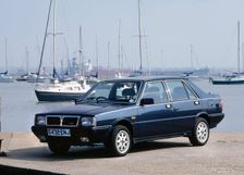 1988 Lancia Prisma Symbol . Creator: Unknown