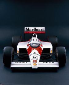 1988 McLaren Honda MP4/4