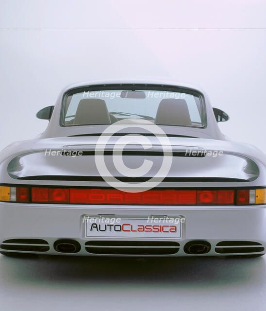 1988 Porsche 959. Artist: Unknown.