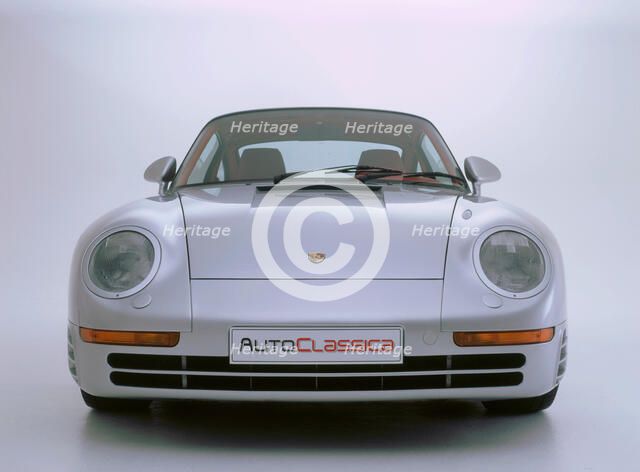 1988 Porsche 959. Artist: Unknown.