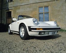 1988 Porsche 911 Carrera Cabriolet