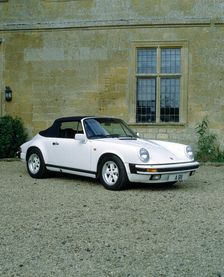1988 Porsche 911 Carrera Cabriolet