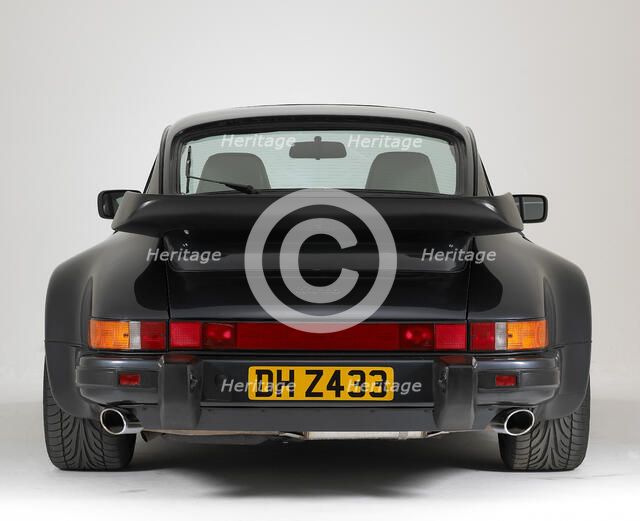 1988 Porsche 930 Turbo Artist: Unknown.