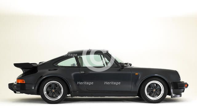 1988 Porsche 930 Turbo Artist: Unknown.
