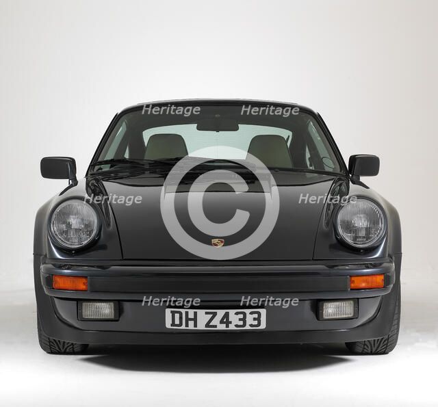 1988 Porsche 930 Turbo Artist: Unknown.