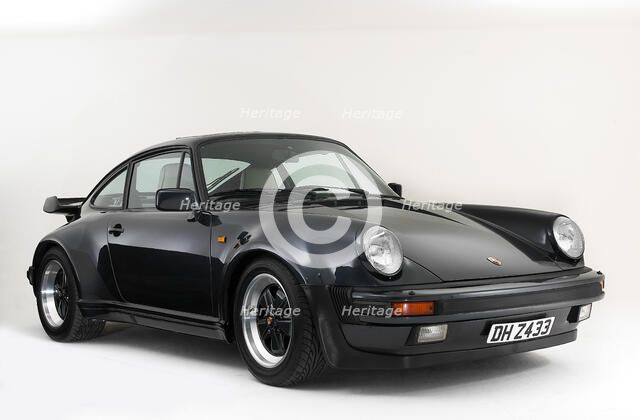 1988 Porsche 930 Turbo Artist: Unknown.