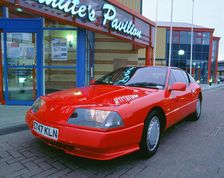 1988 Renault GTA V6 Turbo