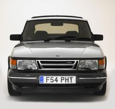 1988 Saab 900 Turbo