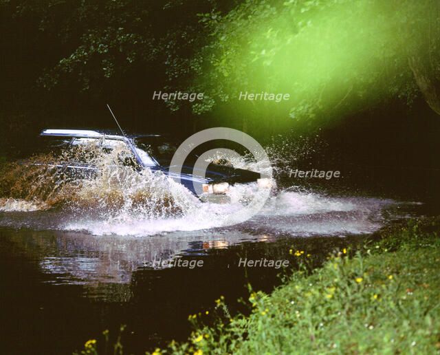 1988 Subaru 1.8 4WD Estate. Artist: Unknown.