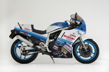 1988 Suzuki GSXR 750