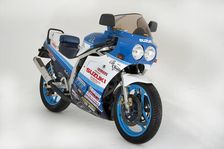 1988 Suzuki GSXR 750
