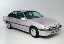 1989 Vauxhall Carlton 3.0 Gsi. Creator: Unknown
