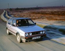 1989 Volkswagen Golf Gti