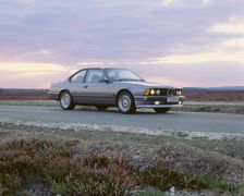 1989 BMW M635 csi