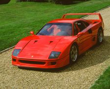 1989 Ferrari F40