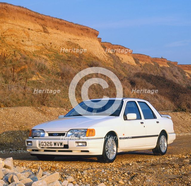 1989 Ford Sierra Sapphire RS Cosworth Artist: Unknown.