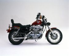 1989 Harley Davidson 883 Sportster