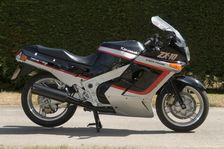 1989 Kawasaki ZX10E