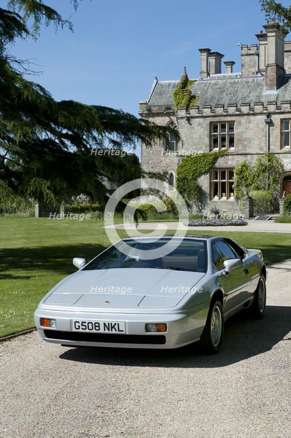 1989 Lotus Esprit Artist: Unknown.