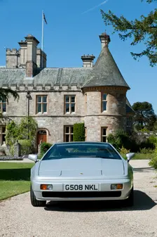1989 Lotus Esprit