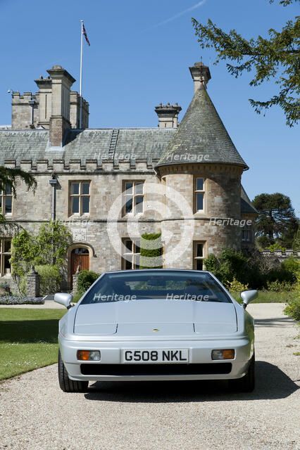 1989 Lotus Esprit Artist: Unknown.