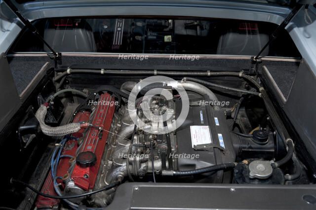 1989 Lotus Esprit Artist: Unknown.