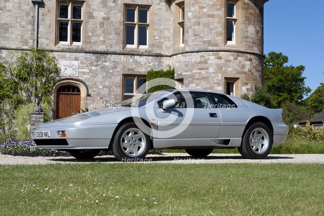 1989 Lotus Esprit Artist: Unknown.