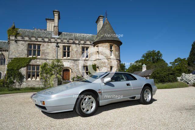 1989 Lotus Esprit Artist: Unknown.