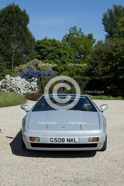 1989 Lotus Esprit Artist: Unknown.