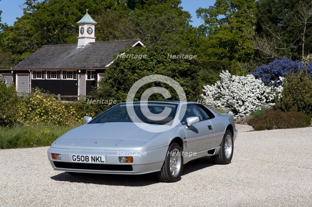 1989 Lotus Esprit Artist: Unknown.