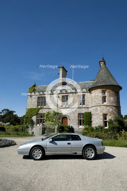 1989 Lotus Esprit Artist: Unknown.