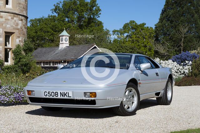 1989 Lotus Esprit Artist: Unknown.