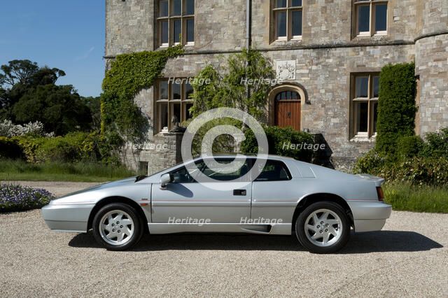 1989 Lotus Esprit Artist: Unknown.