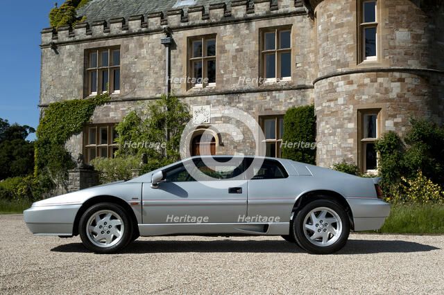 1989 Lotus Esprit Artist: Unknown.