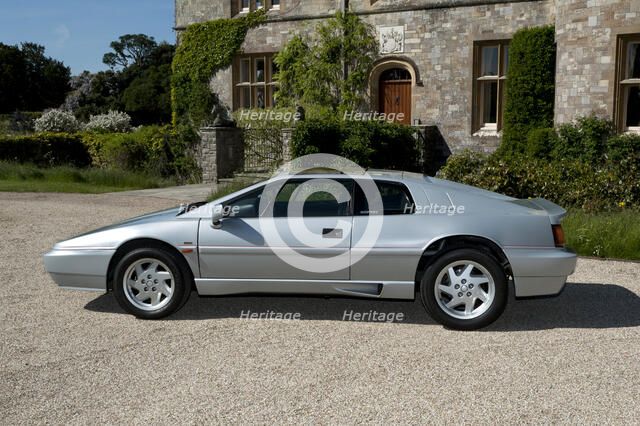 1989 Lotus Esprit Artist: Unknown.