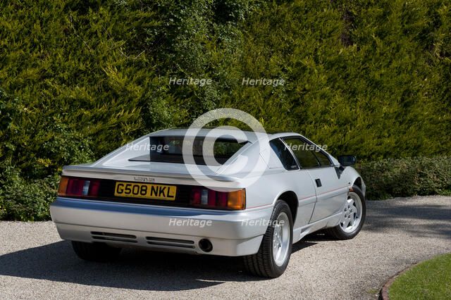 1989 Lotus Esprit Artist: Unknown.