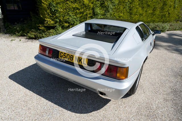 1989 Lotus Esprit Artist: Unknown.