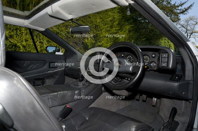 1989 Lotus Esprit Artist: Unknown.