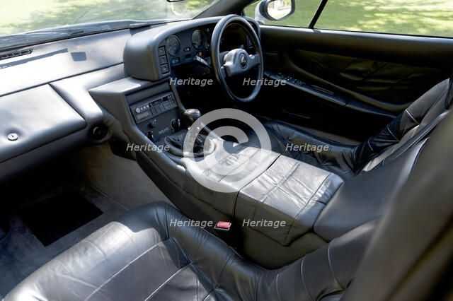 1989 Lotus Esprit Artist: Unknown.