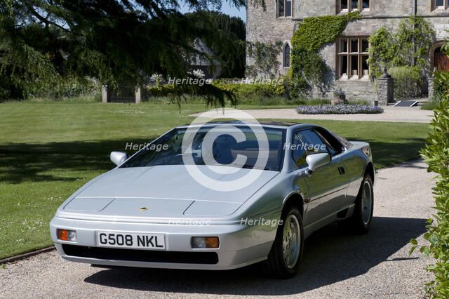 1989 Lotus Esprit Artist: Unknown.