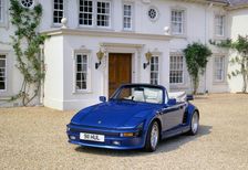 1989 Porsche 911 Turbo SE Cabriolet