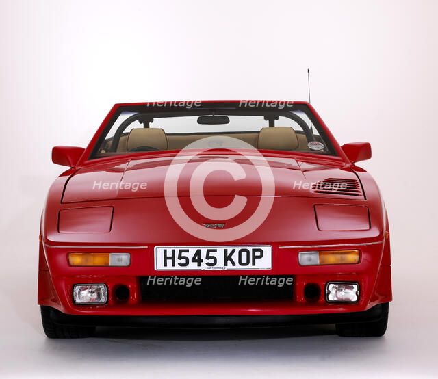 1990 TVR 400SE. Artist: Unknown.
