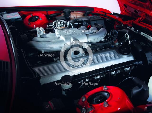 1990 BMW 325i Sport. Artist: Unknown.