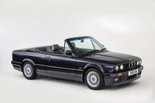 1990 BMW M325i. Creator: Unknown